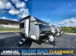 New 2026 Forest River Aurora Light 13RDX available in Auburn Hills, Michigan
