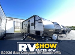 New 2026 Forest River Aurora Light 26BHS available in Auburn Hills, Michigan