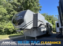 New 2026 Keystone Montana High Country 325RK available in Auburn Hills, Michigan