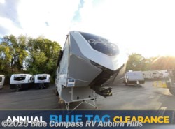 Used 2017 Highland Ridge Open Range 3X 397FBS available in Auburn Hills, Michigan