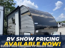 New 2025 Forest River Aurora Light 16BHX available in Auburn Hills, Michigan