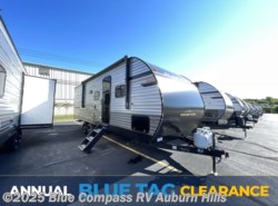 New 2026 Forest River Aurora Light 26BHS available in Auburn Hills, Michigan