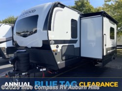 New 2026 Forest River Rockwood Mini Lite 2509S available in Auburn Hills, Michigan