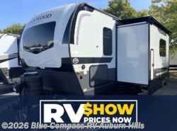 New 2026 Forest River Rockwood Mini Lite 2509S available in Auburn Hills, Michigan