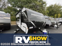 New 2026 Heartland Prowler 1802MBS available in Auburn Hills, Michigan