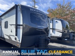 New 2026 Forest River Rockwood Signature 8337RL available in Auburn Hills, Michigan