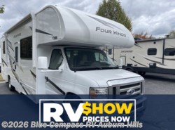 Used 2025 Thor Motor Coach Four Winds 28Z available in Auburn Hills, Michigan