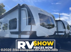 New 2026 Forest River Rockwood Mini Lite 2205S available in Auburn Hills, Michigan