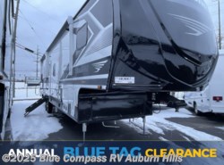 New 2026 Heartland Cyclone 3511 available in Auburn Hills, Michigan