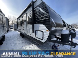 New 2026 Heartland Prowler 2201MDS available in Auburn Hills, Michigan