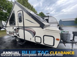 Used 2015 Forest River Rockwood Hard Side 122A available in Auburn Hills, Michigan
