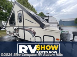 Used 2015 Forest River Rockwood Hard Side 122A available in Auburn Hills, Michigan