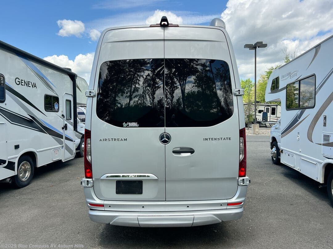 Used 2021 Airstream Interstate 24GL Std. Model available in Auburn Hills, Michigan