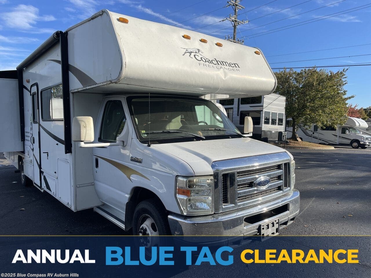 Used 2012 Coachmen Freelander 32BH available in Auburn Hills, Michigan