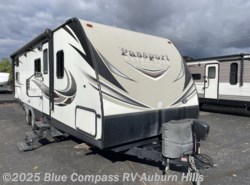 Used 2017 Keystone Passport 2670BH available in Auburn Hills, Michigan