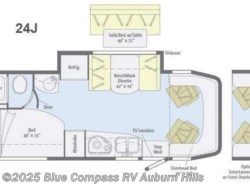 Used 2013 Winnebago View 24J available in Auburn Hills, Michigan