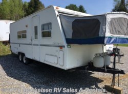Used 2000 Starcraft 23RBS available in East Montpelier, Vermont