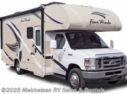 New 2018 Thor Motor Coach Four Winds 24F available in East Montpelier, Vermont