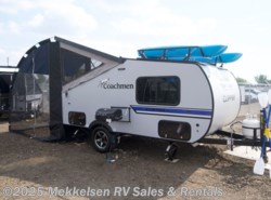 New 2021 Coachmen Clipper EXPRESS 12.0TDXL OFF ROAD available in East Montpelier, Vermont