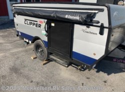 New 2022 Coachmen Clipper 806XLS available in East Montpelier, Vermont