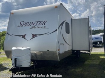Used 2011 Keystone Sprinter 311BHS available in East Montpelier, Vermont