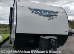 New 2023 Forest River Salem 27RKX available in East Montpelier, Vermont