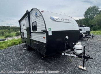 New 2023 Coachmen Clipper 17MBS available in East Montpelier, Vermont
