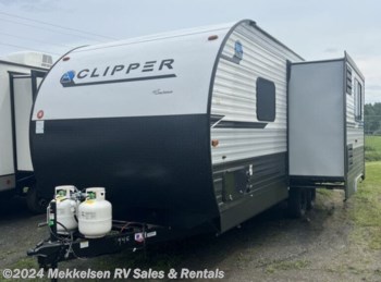 New 2023 Coachmen Clipper 251RBS available in East Montpelier, Vermont