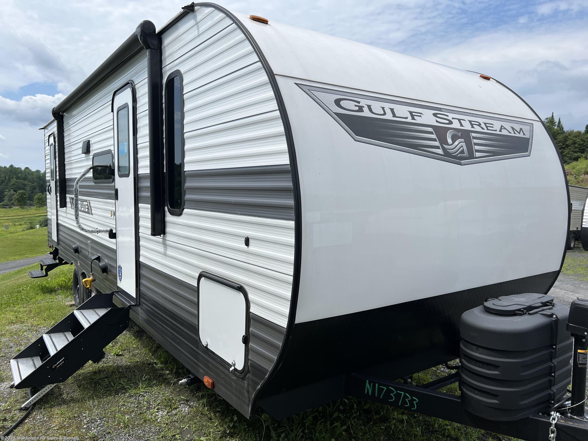 New 2024 Gulf Stream Ameri-Lite 268BH available in East Montpelier, Vermont