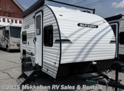 New 2026 Sunset Park RV SunRay 149 available in East Montpelier, Vermont