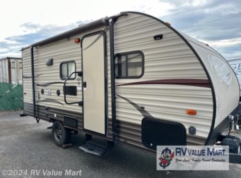 Used 2017 Forest River Cherokee Wolf Pup 16BHS available in Willow Street, Pennsylvania