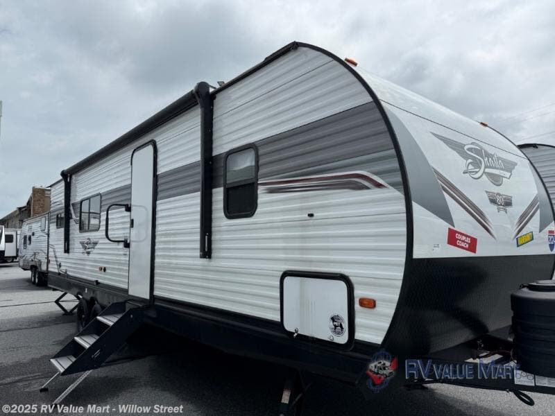 New 2024 Shasta Shasta 30RK available in Willow Street, Pennsylvania