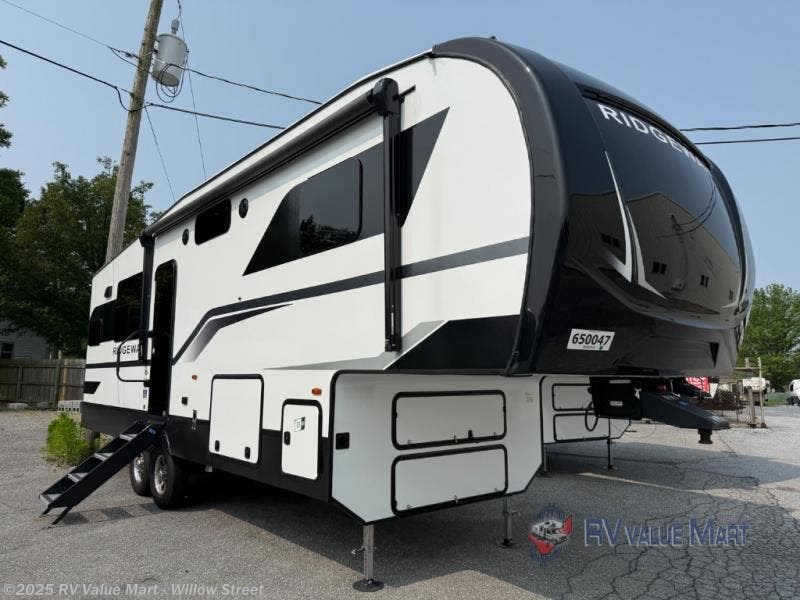 New 2025 K-Z Ridgeway 27RK available in Willow Street, Pennsylvania