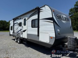 Used 2013 Forest River Salem 27DBUD available in Willow Street, Pennsylvania