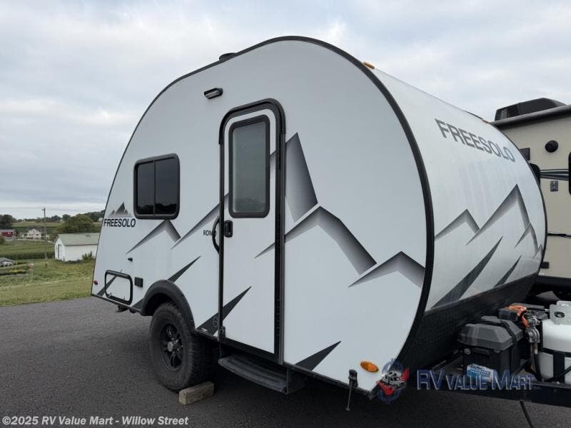 Used 2021 Braxton Creek Free Solo Plus ROMO available in Willow Street, Pennsylvania