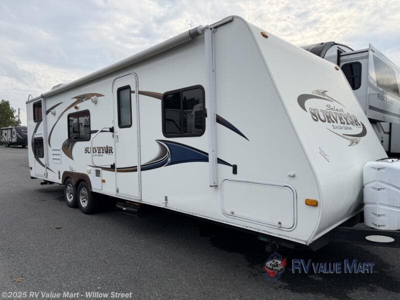 Used 2011 Forest River Surveyor Select SV-291 available in Willow Street, Pennsylvania