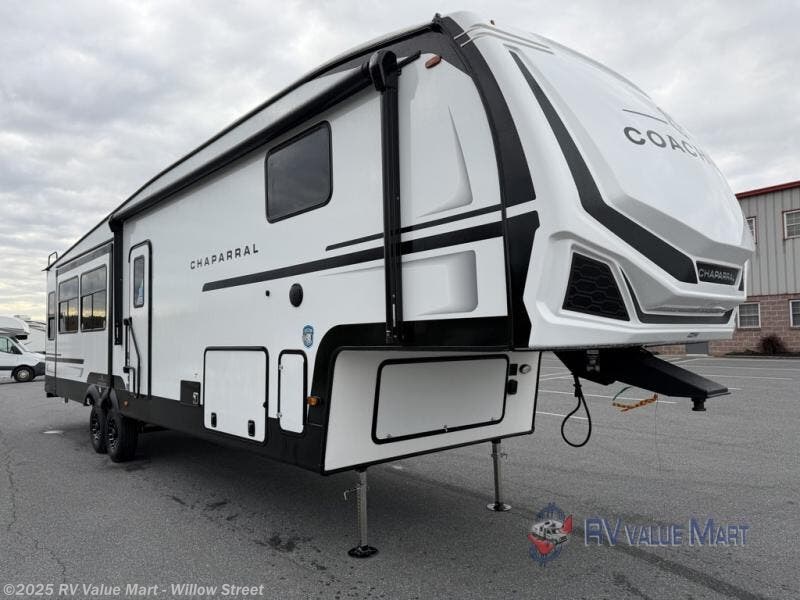New 2026 Coachmen Chaparral 360IBL available in Willow Street, Pennsylvania
