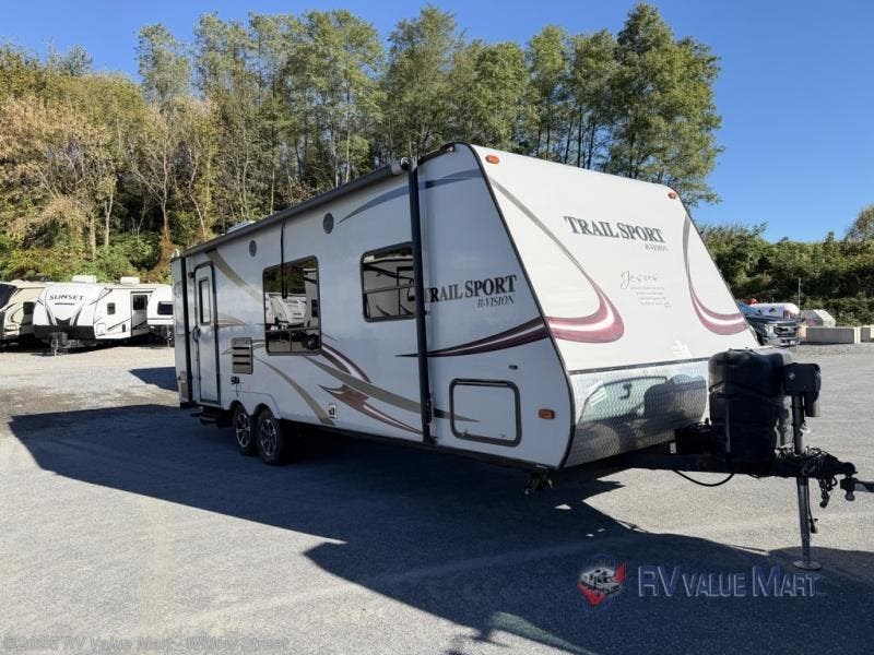 Used 2012 R-Vision Trail Sport TS25S available in Willow Street, Pennsylvania