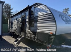 Used 2020 Forest River Cherokee Grey Wolf 26DBH available in Willow Street, Pennsylvania