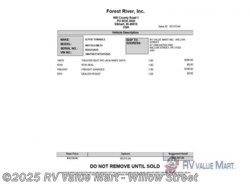 New 2026 Forest River No Boundaries NB18.0 Beast Mode available in Willow Street, Pennsylvania