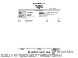 New 2026 Forest River No Boundaries NB19.0 Beast Mode available in Willow Street, Pennsylvania