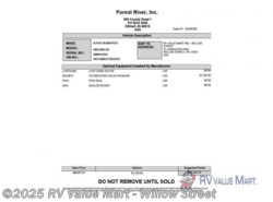 New 2026 Forest River Un-Mapped 26BH available in Willow Street, Pennsylvania