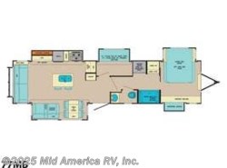 New 2019 Palomino Columbus Castaway 77MB available in Carthage, Missouri