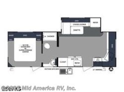 New 2020 Forest River Surveyor Midwest 250FKS available in Carthage, Missouri
