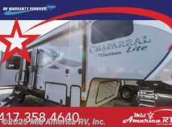 New 2020 Coachmen Chaparral Lite 30BHS available in Carthage, Missouri