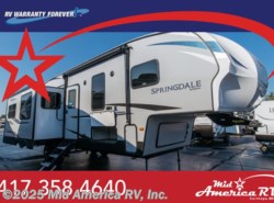 New 2020 Keystone Springdale 253FWRE available in Carthage, Missouri