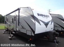 New 2017 Keystone Impact VAPOR LITE 29V available in Festus, Missouri
