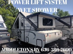New 2019 Forest River Flagstaff Hard Side T21DMHW available in Festus, Missouri