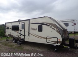 Used 2017 Forest River Wildcat 311RKS available in Festus, Missouri