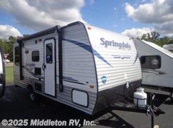 New 2019 Keystone Springdale Summerland Mini 1750RD available in Festus, Missouri